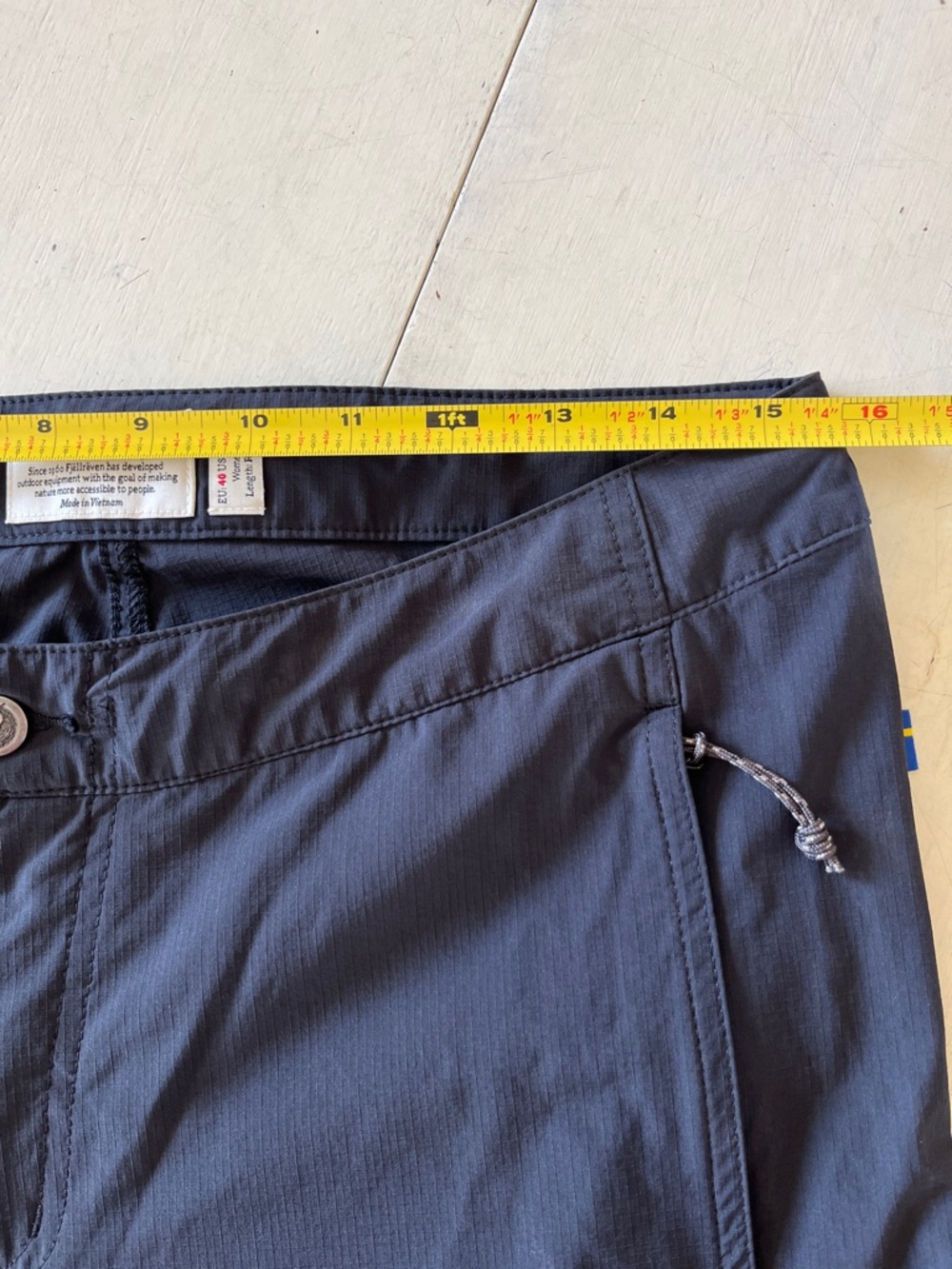 Fjallraven Women’s Highcoast Trail Trousers - Picture 3 of 8